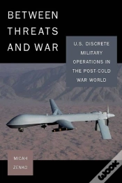 Capa do artigo Between Threats And War