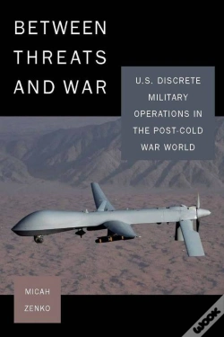 Capa do artigo Between Threats And War