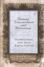 Between Transcendence And Historicism - Preview