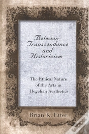 Capa do artigo Between Transcendence And Historicism