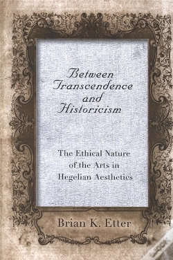 Capa do artigo Between Transcendence And Historicism