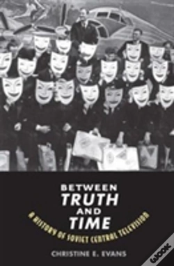 Capa do artigo Between Truth And Time