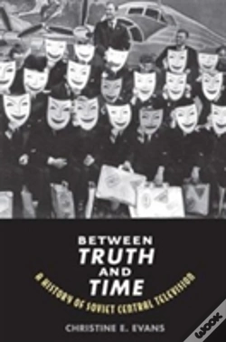 Capa do artigo Between Truth And Time
