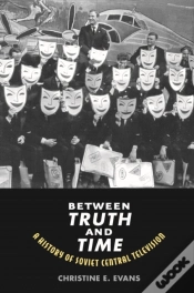Capa do artigo Between Truth And Time