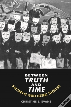 Capa do artigo Between Truth And Time