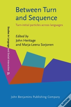 Capa do artigo Between Turn And Sequence