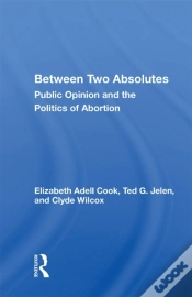 Capa do artigo Between Two Absolutes