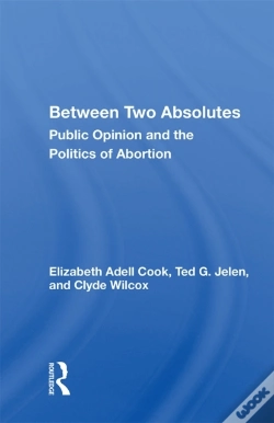 Capa do artigo Between Two Absolutes