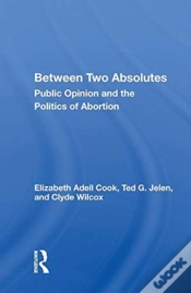 Capa do artigo Between Two Absolutes