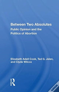 Capa do artigo Between Two Absolutes