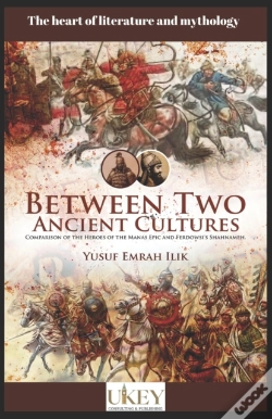 Capa do artigo Between Two Ancient Cultures