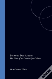 Capa do artigo Between Two Armies