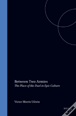 Capa do artigo Between Two Armies