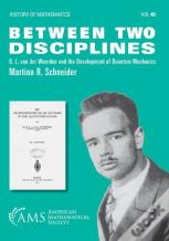 Between Two Disciplines