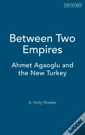 Capa do artigo Between Two Empires