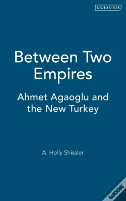 Capa do artigo Between Two Empires