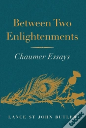 Capa do artigo Between Two Enlightenments