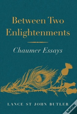 Capa do artigo Between Two Enlightenments