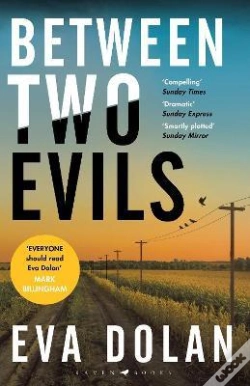 Capa do artigo Between Two Evils