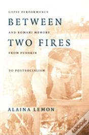 Capa do artigo Between Two Fires