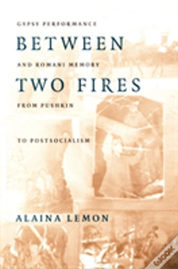 Capa do artigo Between Two Fires