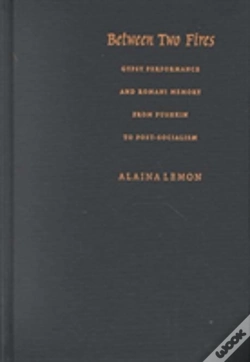 Capa do artigo Between Two Fires