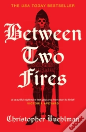 Capa do artigo Between Two Fires