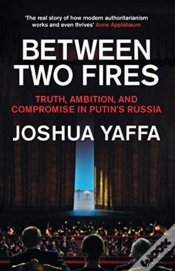 Capa do artigo Between Two Fires
