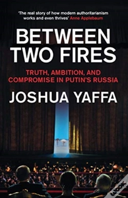 Capa do artigo Between Two Fires