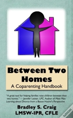 Capa do artigo Between Two Homes: A Coparenting Handboo