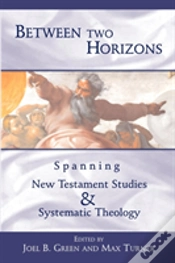 Capa do artigo Between Two Horizons