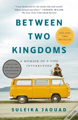 Capa do artigo Between Two Kingdoms