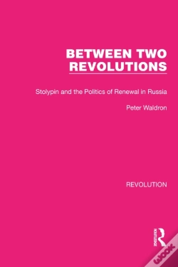 Capa do artigo Between Two Revolutions
