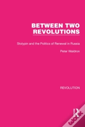 Capa do artigo Between Two Revolutions