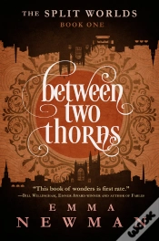 Capa do artigo Between Two Thorns
