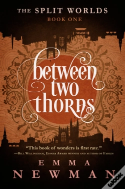 Capa do artigo Between Two Thorns