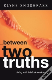 Capa do artigo Between Two Truths