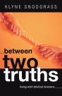 Between Two Truths - Preview
