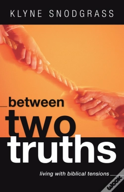 Capa do artigo Between Two Truths