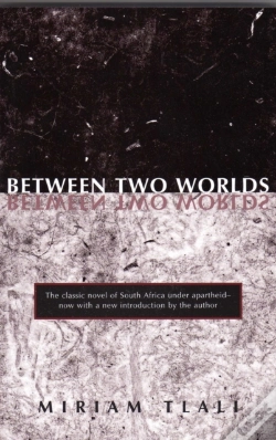 Capa do artigo Between Two Worlds