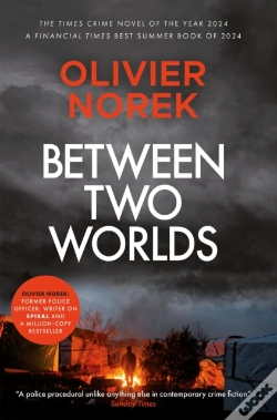Capa do artigo Between Two Worlds