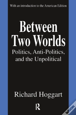 Capa do artigo Between Two Worlds