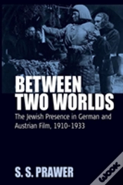 Capa do artigo Between Two Worlds