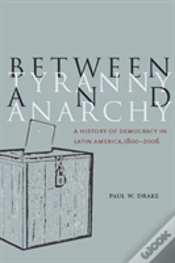 Capa do artigo Between Tyranny And Anarchy