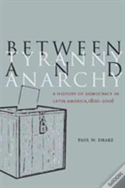 Capa do artigo Between Tyranny And Anarchy