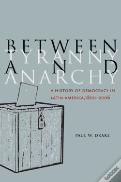 Capa do artigo Between Tyranny And Anarchy