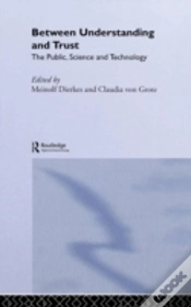 Capa do artigo Between Understanding And Trust