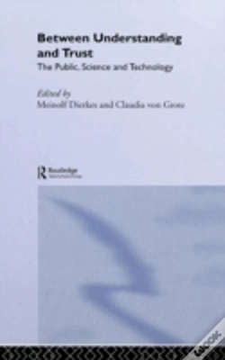 Capa do artigo Between Understanding And Trust