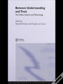 Capa do artigo Between Understanding And Trust