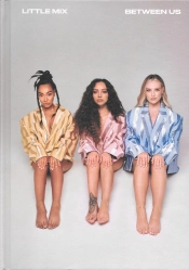 Capa do artigo Between Us - CD